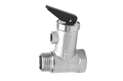 клапан предохранит. 3/4" 6 бар.(0.6 мпа)