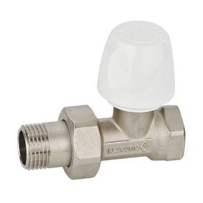 вентиль радиаторный регулировочный прямой 1/2"