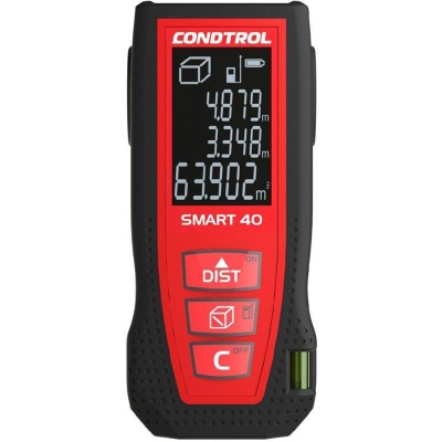 лазерный дальномер condtrol smart 40