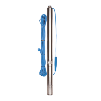 насос скважинный asp1e-75-75 (встр.конд., каб.50м)