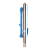 насос скважинный asp1e-75-75 (встр.конд., каб.50м)