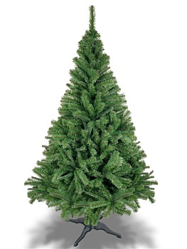ель комнатная алтайская (1,5 м)