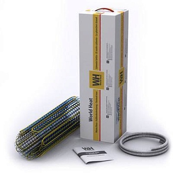 комплект теплого пола world heat lts-c 8/1200