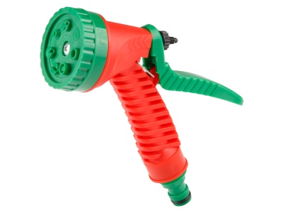 пистолет-распылитель 7-позиц. 55050-02