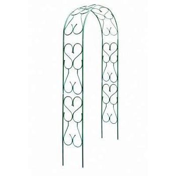 арка узорная 50, высота 2,5м, ширина 1,2м, глубина 0,5м