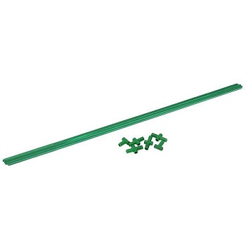 комплект для сборки парника, 5 перем, 4 крест, 2 тройн