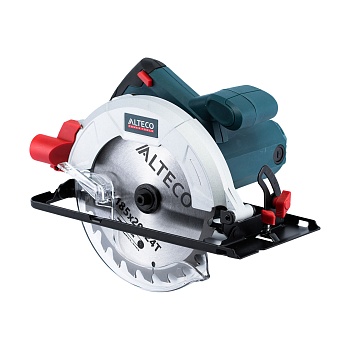 пила циркулярная сетевая alteco cs 1200-185, 1200вт, 185мм распродажа