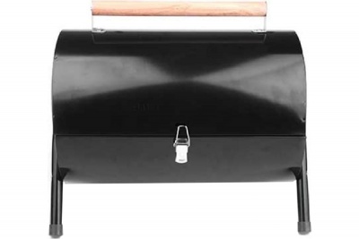 жаровня - бочонок с двумя грилями 41x28x36см, royalgrill™ распродажа..