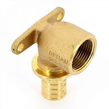 водорозетка в 16rp1/2' rx+ бронза надвиж rehau