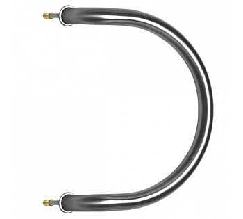 ручка-скоба ph-27-25/300-inox (нержавейка) распродажа