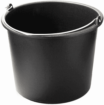 ведро пластиковое 20л