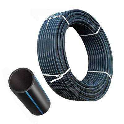 труба пэ 100 d 63 sdr17,6 (3,6) газ (100м бухты)