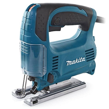 лобзик сетевой makita 4329к, 450вт
