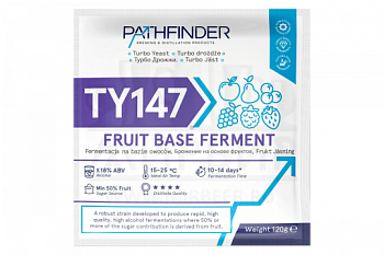   pathfinder fruit base ferment, 120.