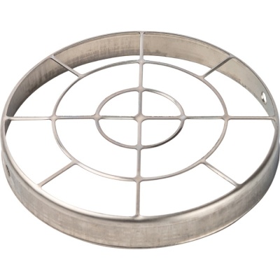 наконечник ду 80 мм. сталь setka-80-1