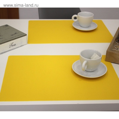 салфетка maly 30*43, лимон