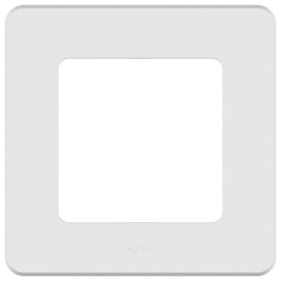 рамка - 1 пост legrand inspiria белый