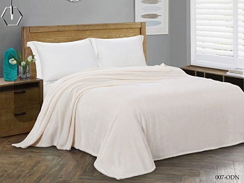 плед фленер элит 2сп (odn-007)