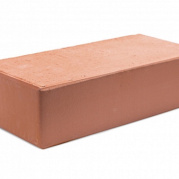 кирпич полнотелый "красный" м-300, кс-керамик (300шт/паллете)