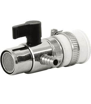 дивертор 8 мм dv-11-3bc