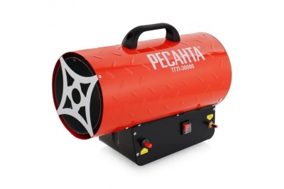 газовая тепловая пушка ресанта тгп-30000, 30квт