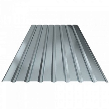 профнастил с 20 1,15*2м 0,45 мм zn