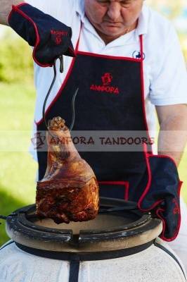 крюк кованный (большой)