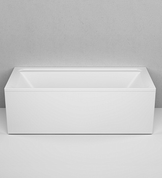 ванна акриловая inspire 2.0 170х75см без каркаса