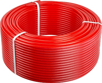 труба pex-evoh valtec 16(2.0)бухта 600м. (кратно 1 м)