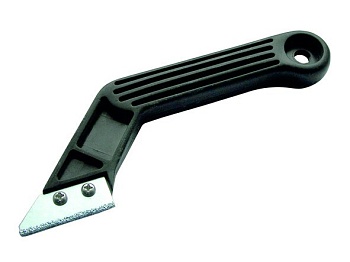 скребок по кафелю с вольфрамкарбидным напылением, 250мм