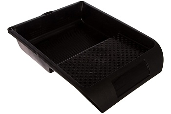 ванночка, кювета пластиковая для валиков шириной до 200 мм (260х320мм)color expert