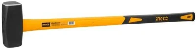 кувалда ingco hsth83498 фибергласовая рукоятка 4000г