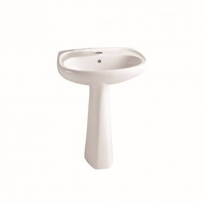 раковина vitra normus с пьедесталом