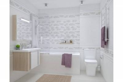 кер. плитка equadore fern 1 31,5*63 (azori)