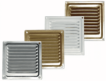 200х200врс, медь решетка металлическая