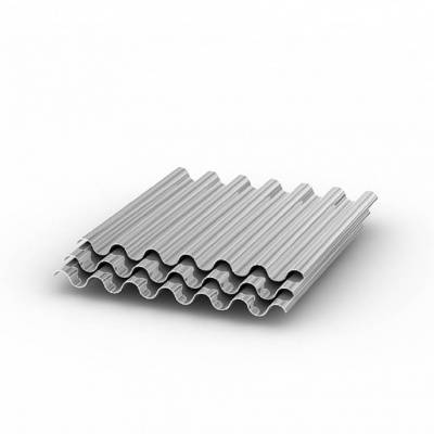 гофролист волна zn 920*2,0м 0,45 цинк