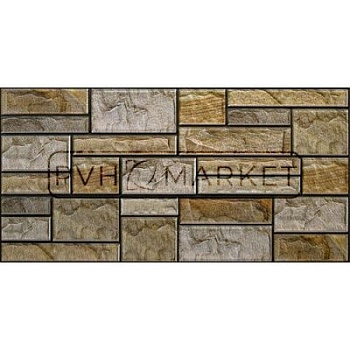 панель 3d pvc самоклеящаяся 600*300*5 мм бристоль lp2611 распродажа