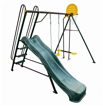 игровой комплекс качели детские солнышко-5 арт.с651