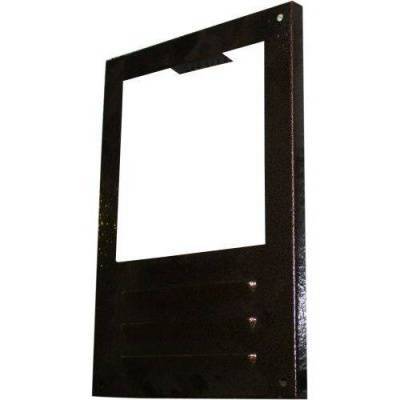 решетка вентиляционная ант. медь