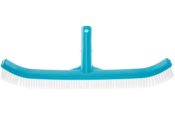 щетка для чистки стенок и дна бассейна, 41см, под держатель #29055, уп.12 29053, intex,