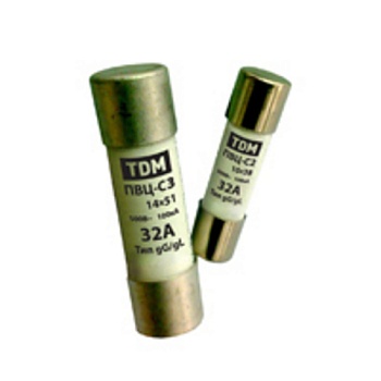 плавкая вставка пвц-с3 14х51 50а tdm sq0729-0021 распродажа..