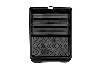 ванночка, кювета пластиковая для валиков шириной до 100 мм (150х320мм)color expert