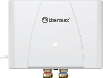 электроводонагреватель проточный thermex balance 4500