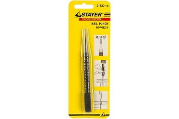 - stayer "master", 1,6 