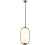 светильник подвесной (подвес) rivoli lola 3115-312 2 х e14 40 вт модерн потолочный