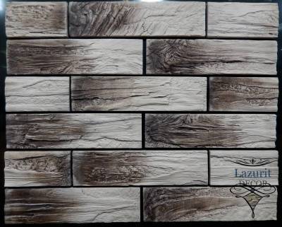 камень канадский кирпич №2 бежевый кк-02bz в уп. 0,5 м2