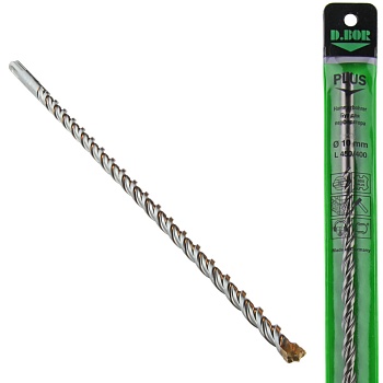 бур sds plus 10*400/450 (2433) "d.bor"