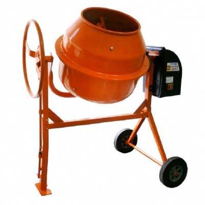 бетоносмеситель bx180 (180л) belamos