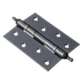 петля art-s rc-8008 фигурная 100*75*2,5 4bb графит bn распродажа