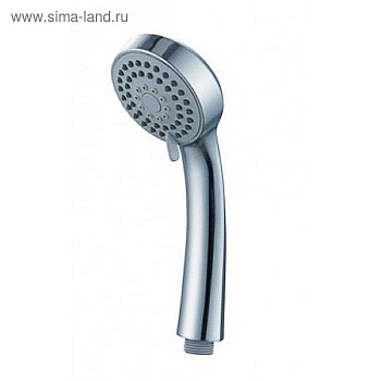 hb12 душевая лейка 3-х режимная